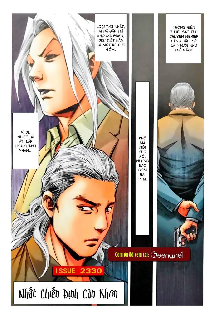 Người Trong Giang Hồ Chap 2330 - Next Chap 2331