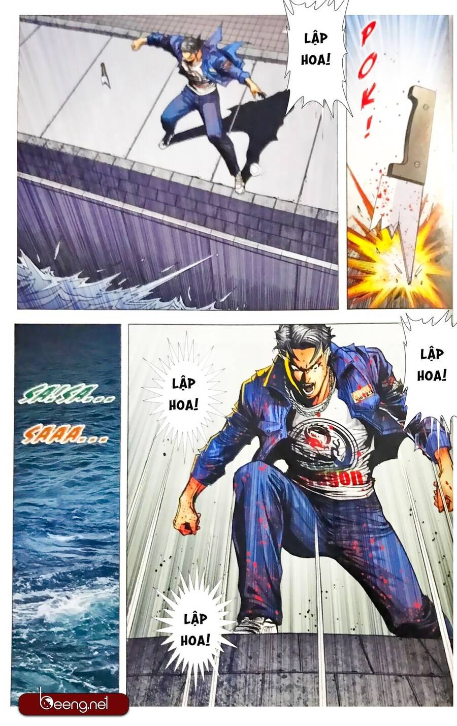 Người Trong Giang Hồ Chap 2330 - Next Chap 2331