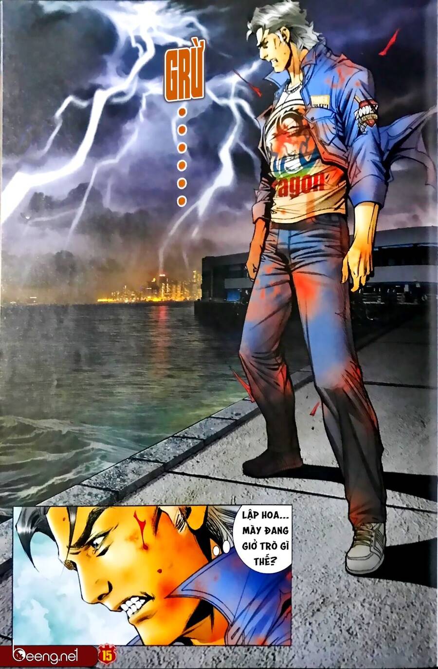 Người Trong Giang Hồ Chap 2330 - Next Chap 2331