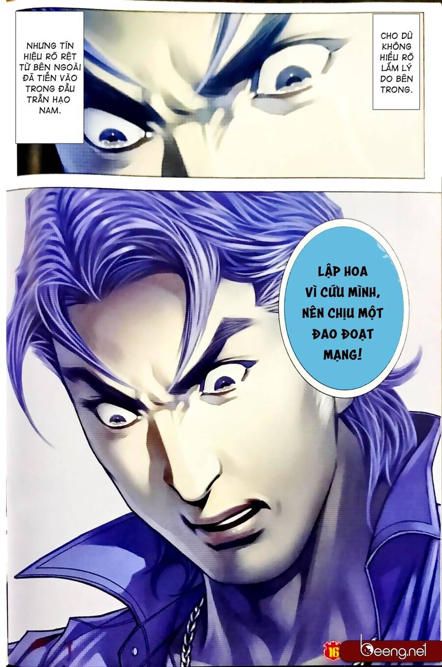 Người Trong Giang Hồ Chap 2330 - Next Chap 2331