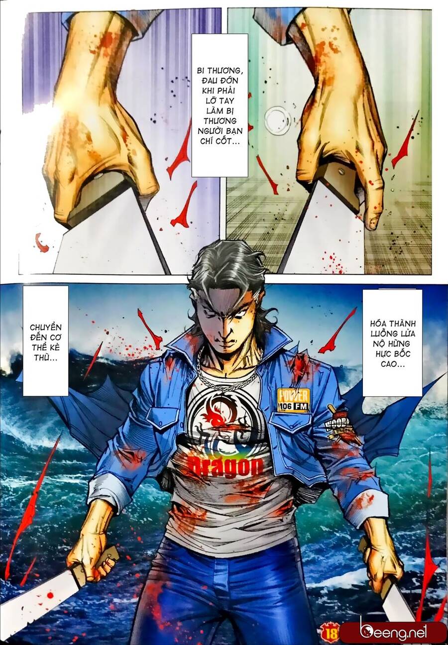 Người Trong Giang Hồ Chap 2330 - Next Chap 2331