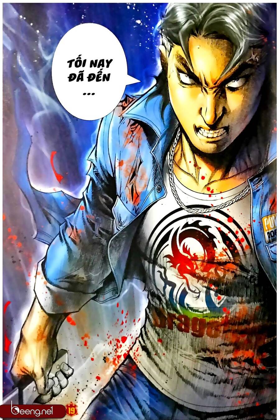 Người Trong Giang Hồ Chap 2330 - Next Chap 2331