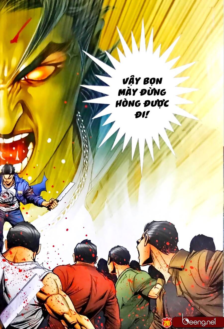 Người Trong Giang Hồ Chap 2330 - Next Chap 2331
