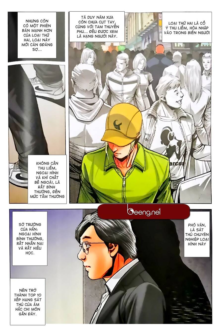Người Trong Giang Hồ Chap 2330 - Next Chap 2331