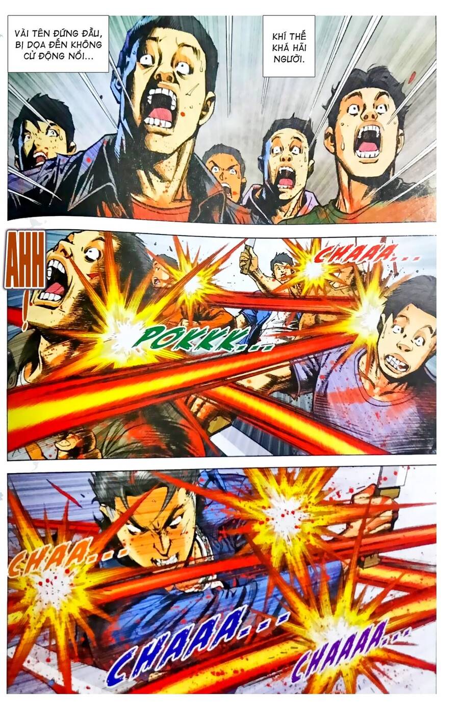 Người Trong Giang Hồ Chap 2330 - Next Chap 2331