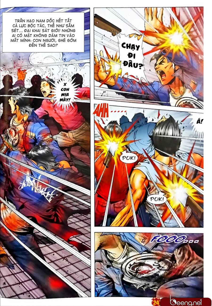 Người Trong Giang Hồ Chap 2330 - Next Chap 2331