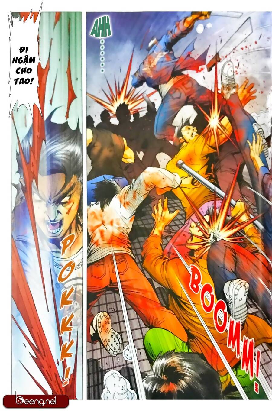 Người Trong Giang Hồ Chap 2330 - Next Chap 2331