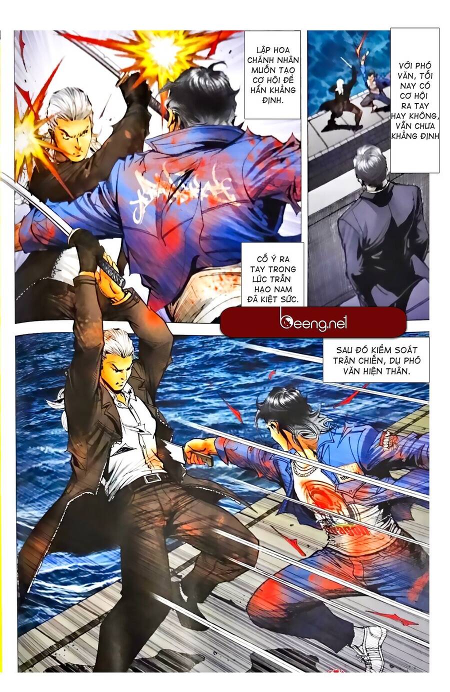 Người Trong Giang Hồ Chap 2330 - Next Chap 2331