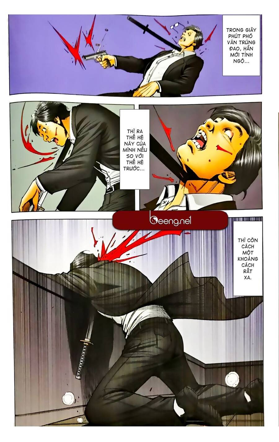 Người Trong Giang Hồ Chap 2330 - Next Chap 2331
