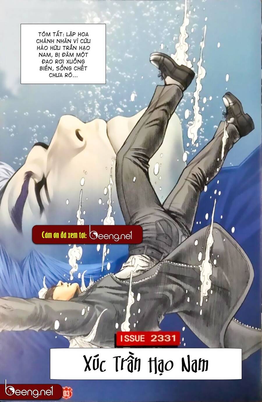 Người Trong Giang Hồ Chap 2331 - Next Chap 2332