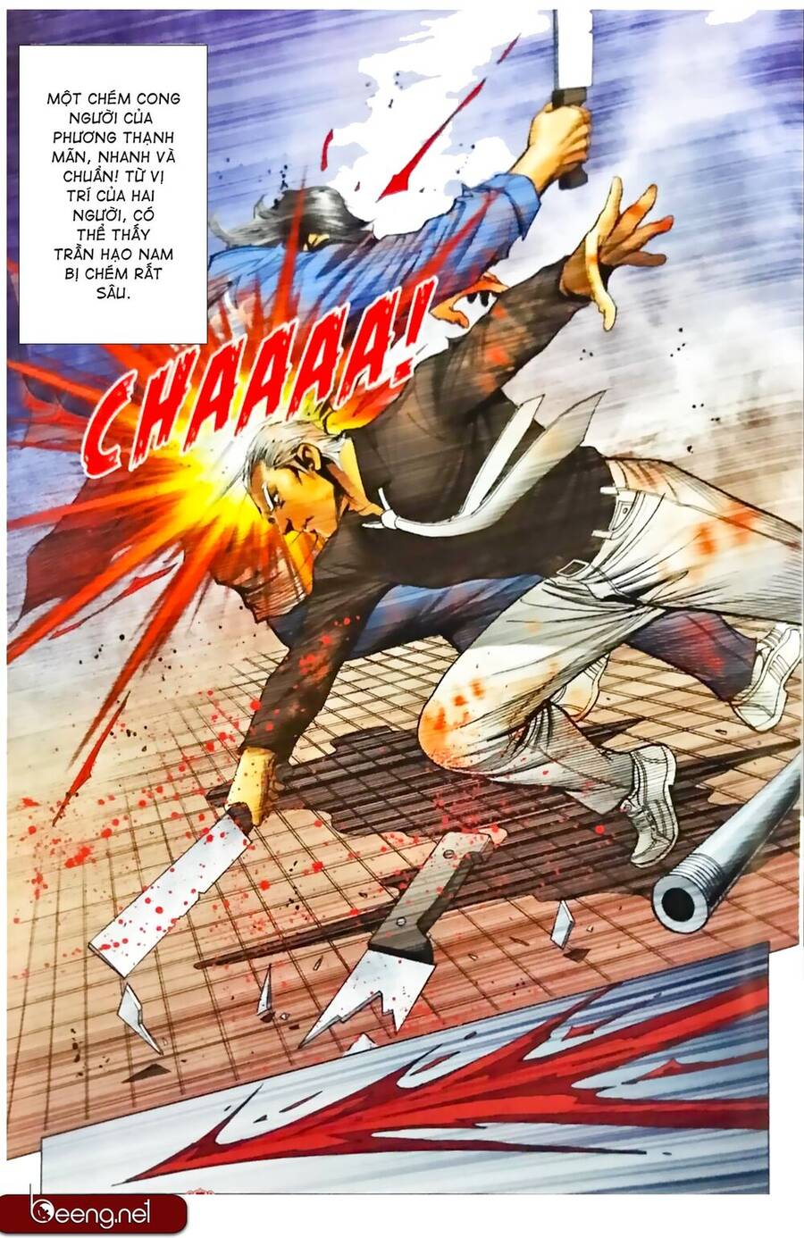 Người Trong Giang Hồ Chap 2331 - Next Chap 2332