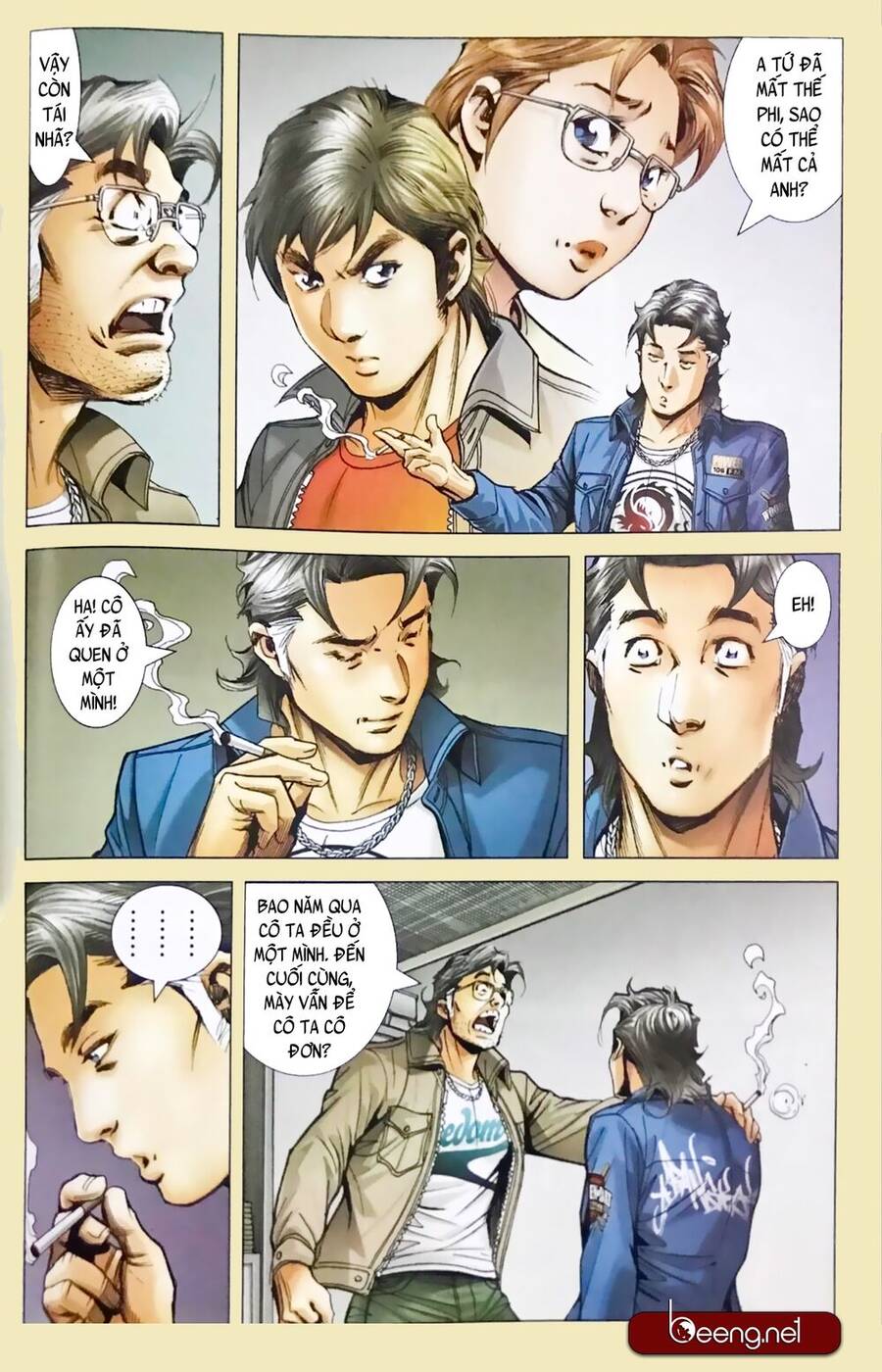 Người Trong Giang Hồ Chap 2331 - Next Chap 2332