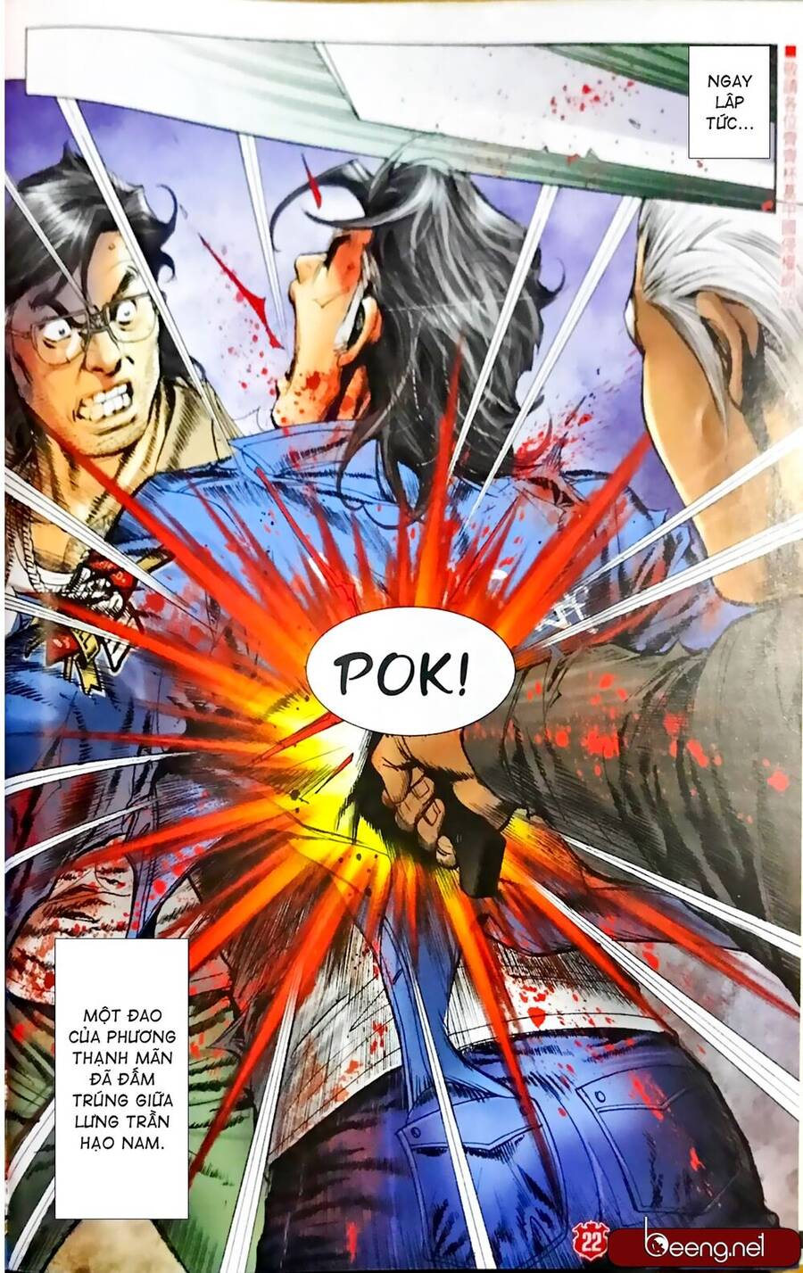 Người Trong Giang Hồ Chap 2331 - Next Chap 2332