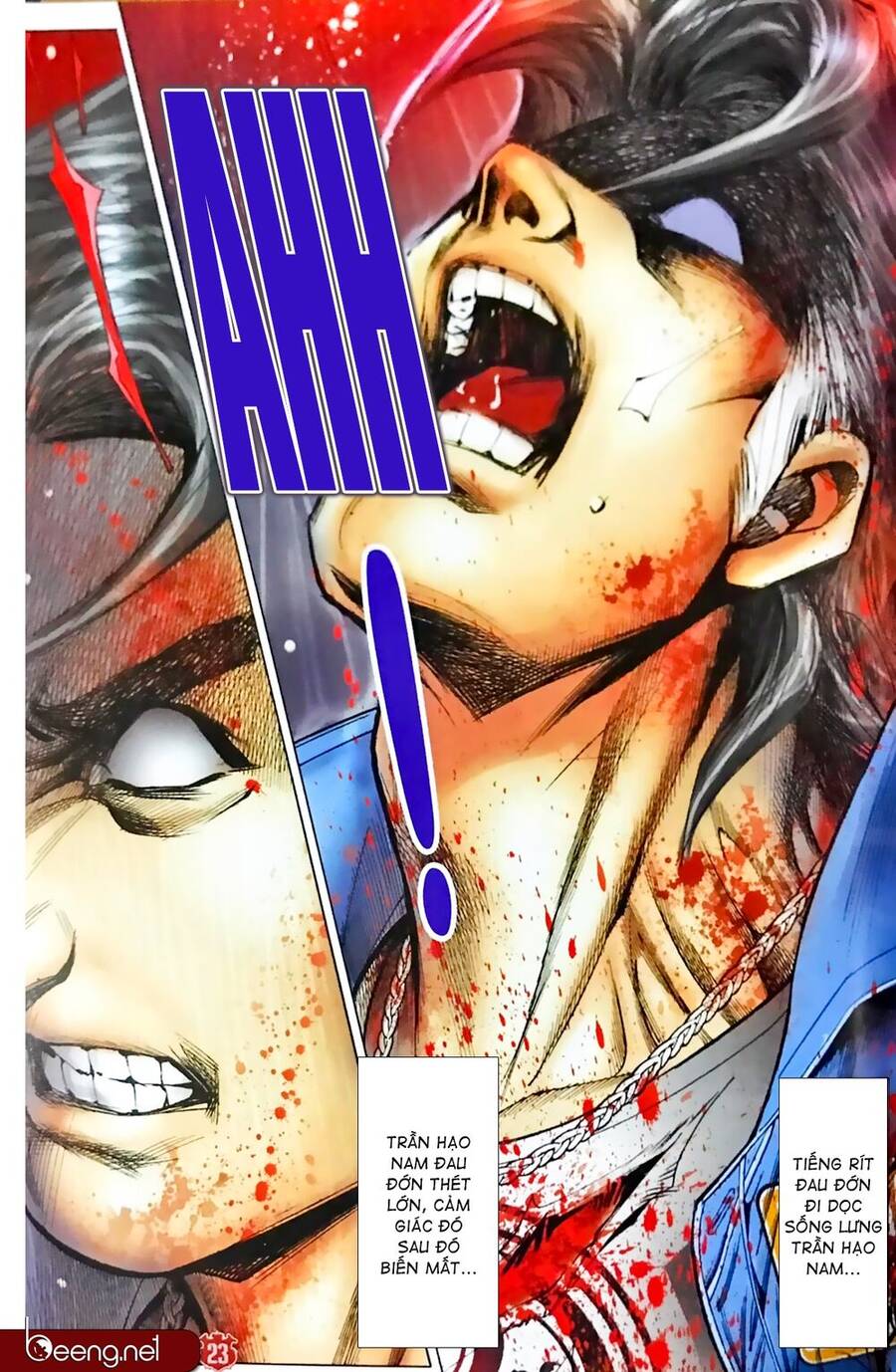Người Trong Giang Hồ Chap 2331 - Next Chap 2332