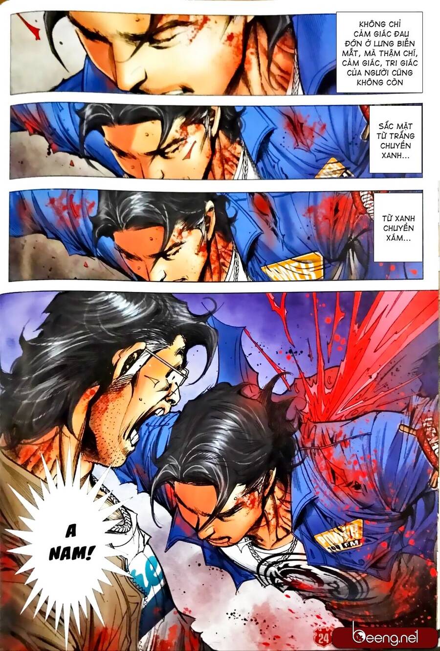 Người Trong Giang Hồ Chap 2331 - Next Chap 2332