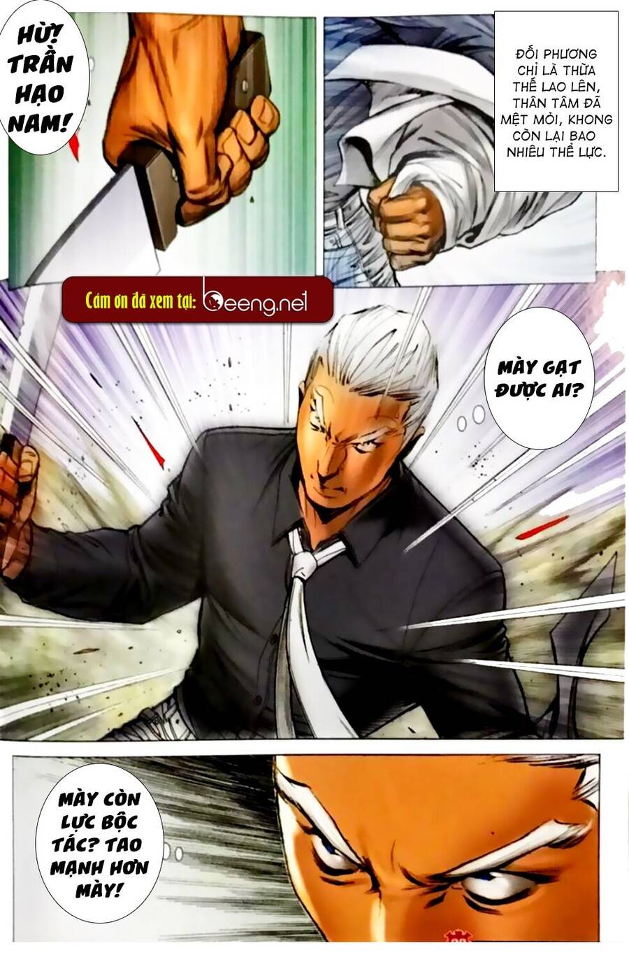 Người Trong Giang Hồ Chap 2331 - Next Chap 2332
