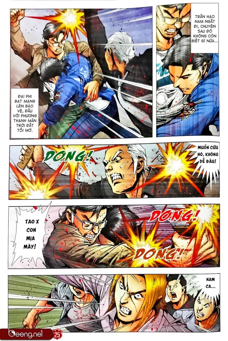 Người Trong Giang Hồ Chap 2331 - Next Chap 2332