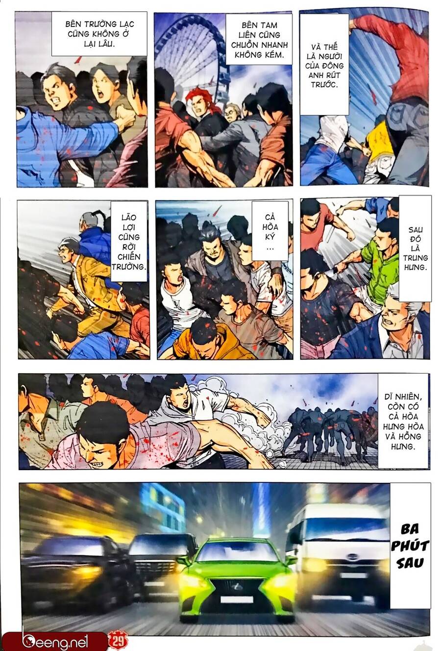 Người Trong Giang Hồ Chap 2331 - Next Chap 2332