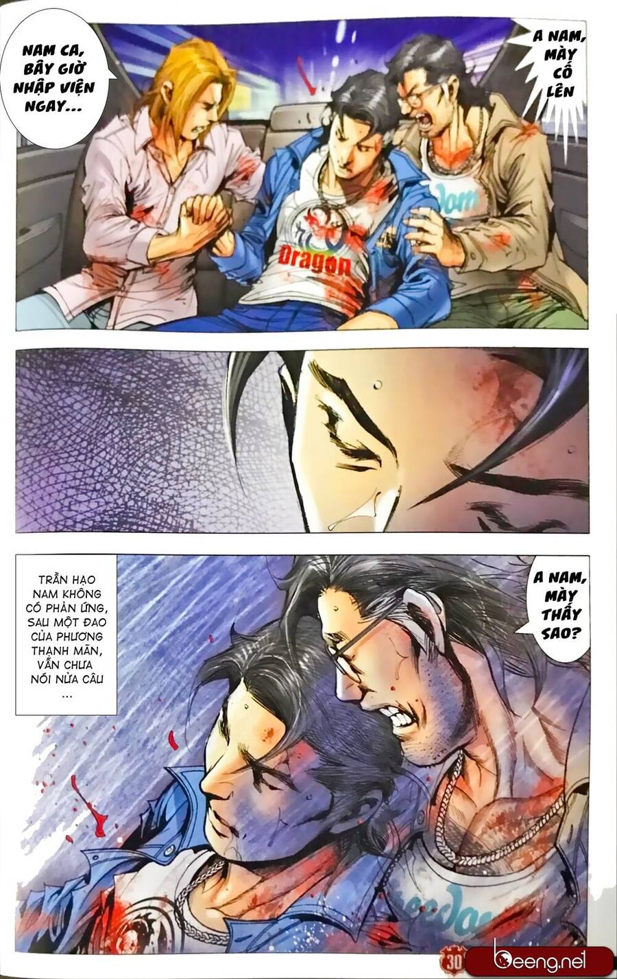 Người Trong Giang Hồ Chap 2331 - Next Chap 2332