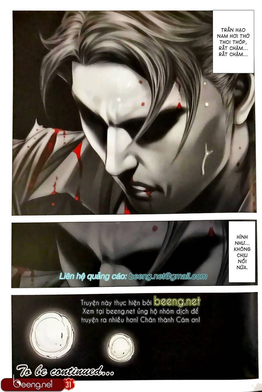 Người Trong Giang Hồ Chap 2331 - Next Chap 2332