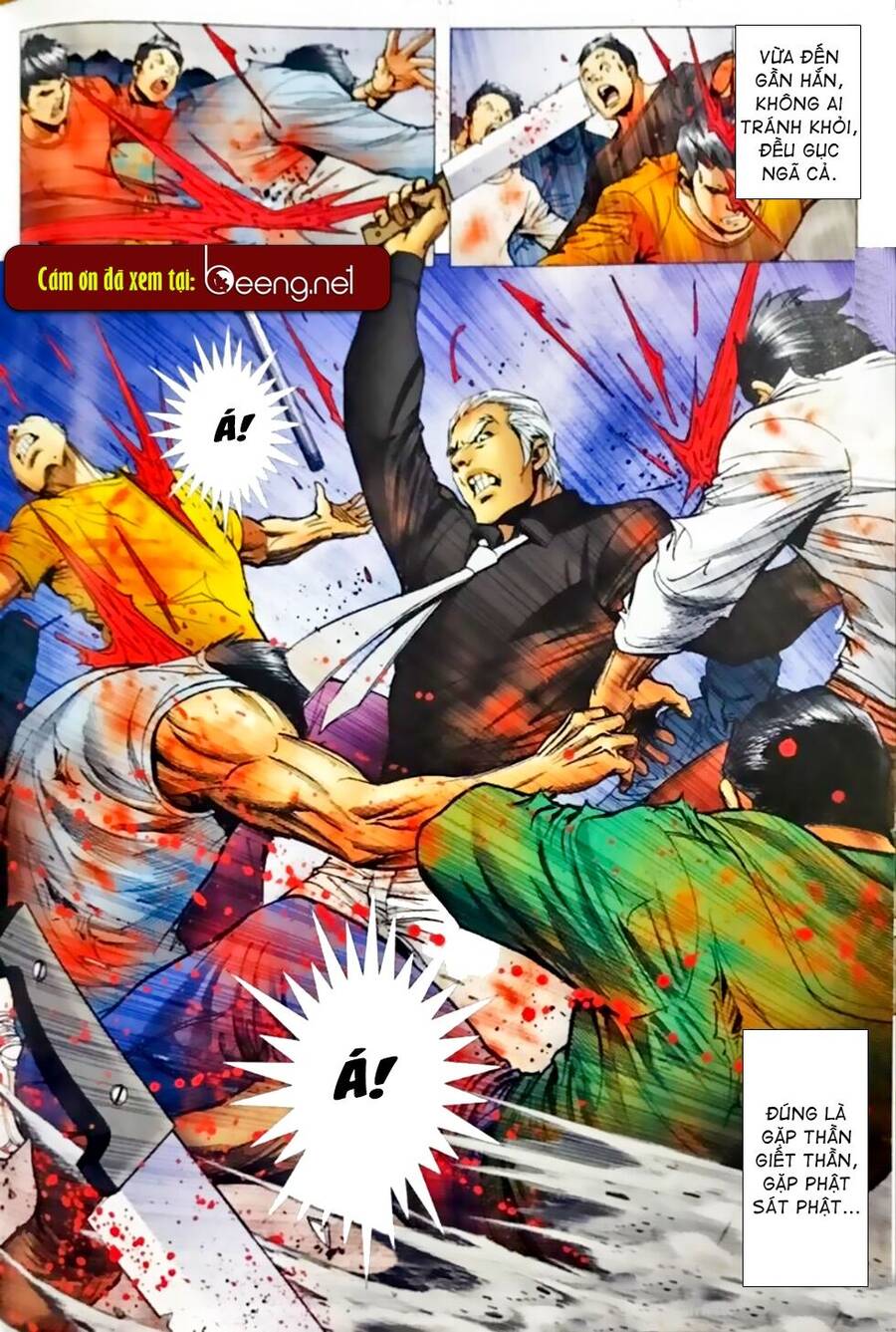 Người Trong Giang Hồ Chap 2331 - Next Chap 2332