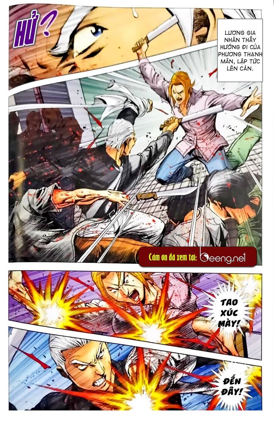 Người Trong Giang Hồ Chap 2331 - Next Chap 2332