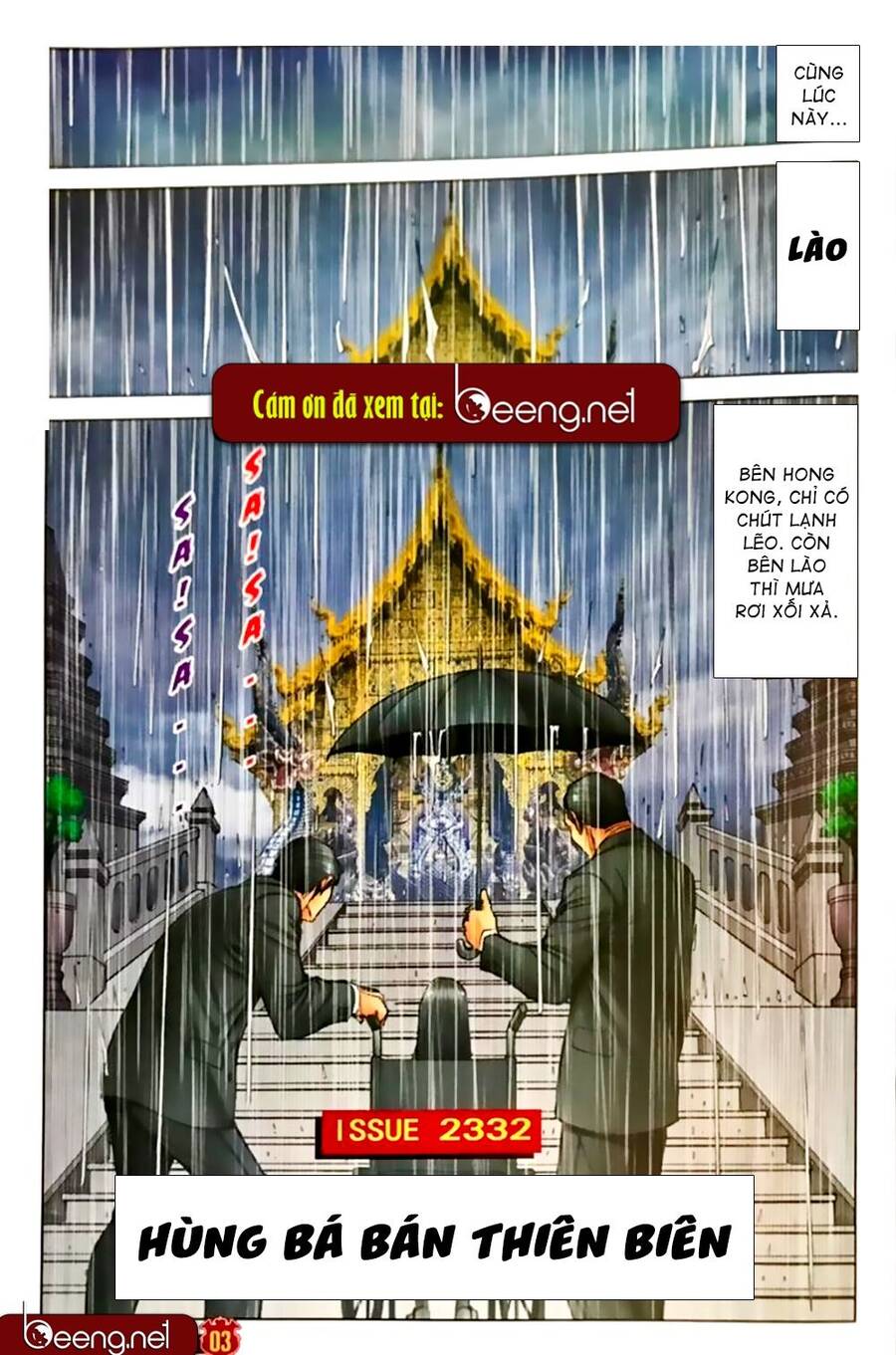 Người Trong Giang Hồ Chap 2332 - Next Chap 2333