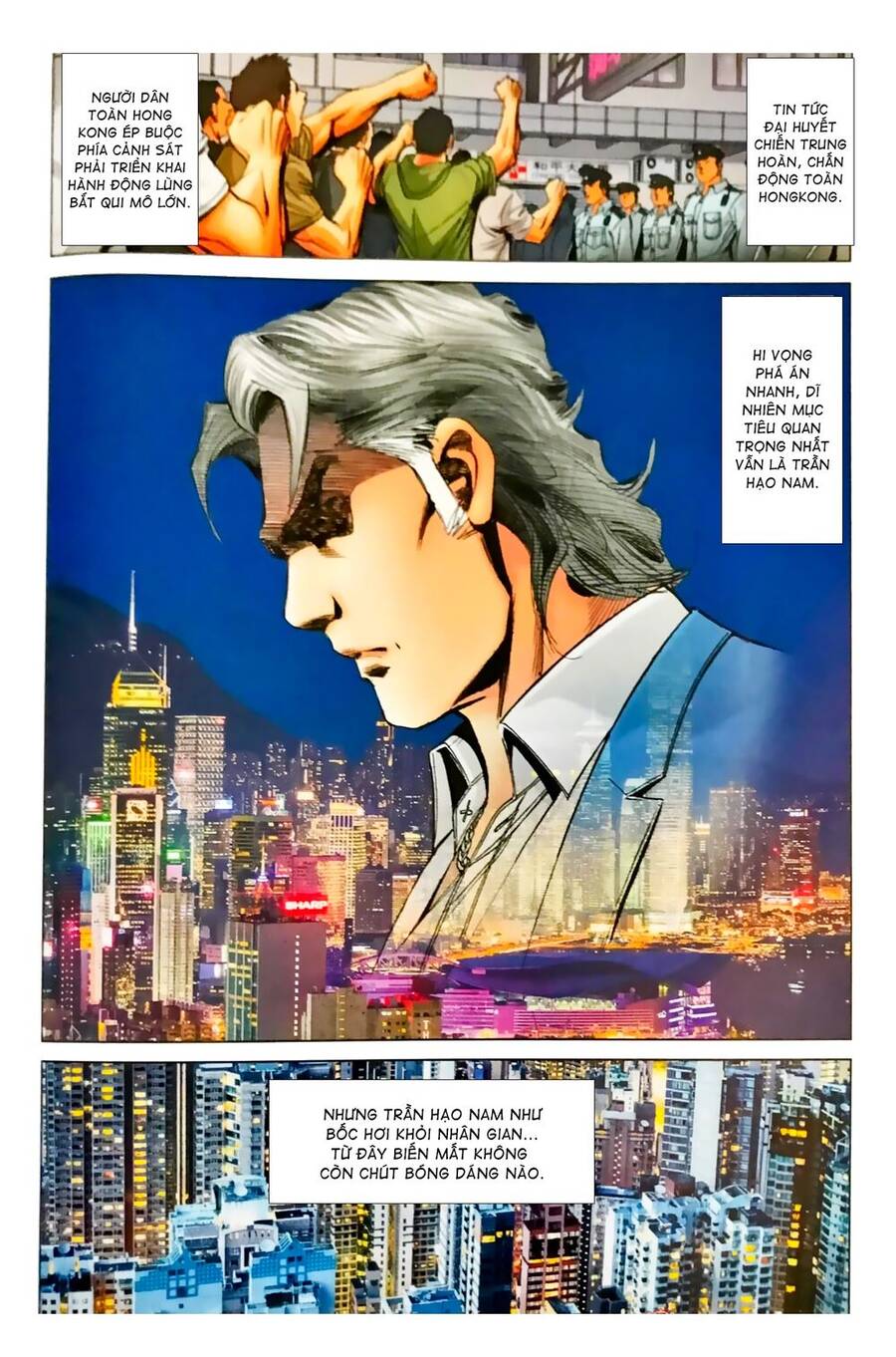 Người Trong Giang Hồ Chap 2332 - Next Chap 2333
