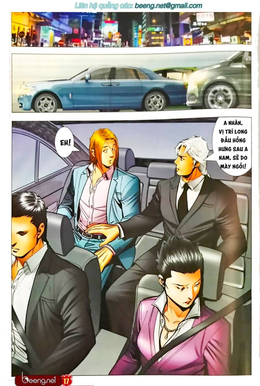 Người Trong Giang Hồ Chap 2332 - Next Chap 2333