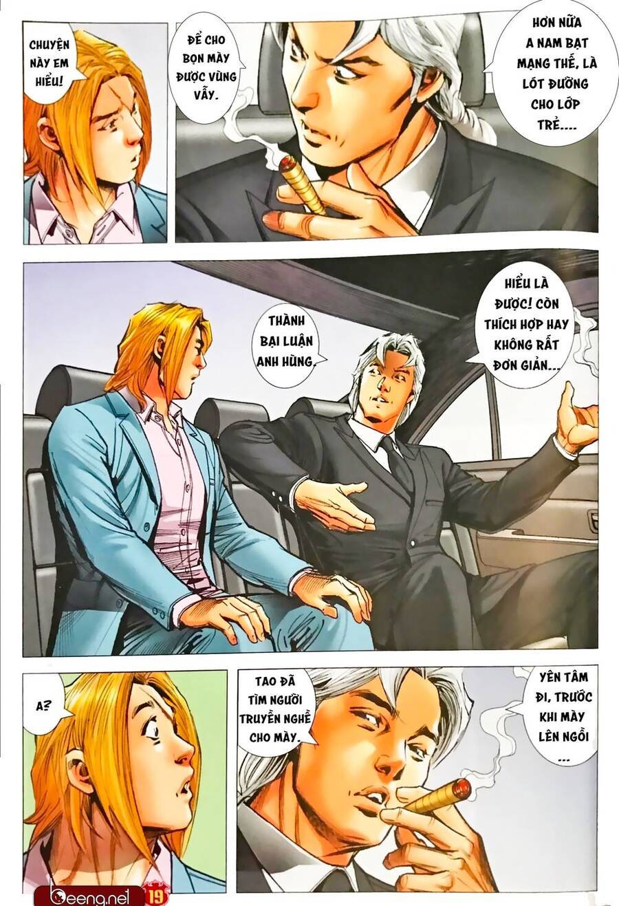 Người Trong Giang Hồ Chap 2332 - Next Chap 2333