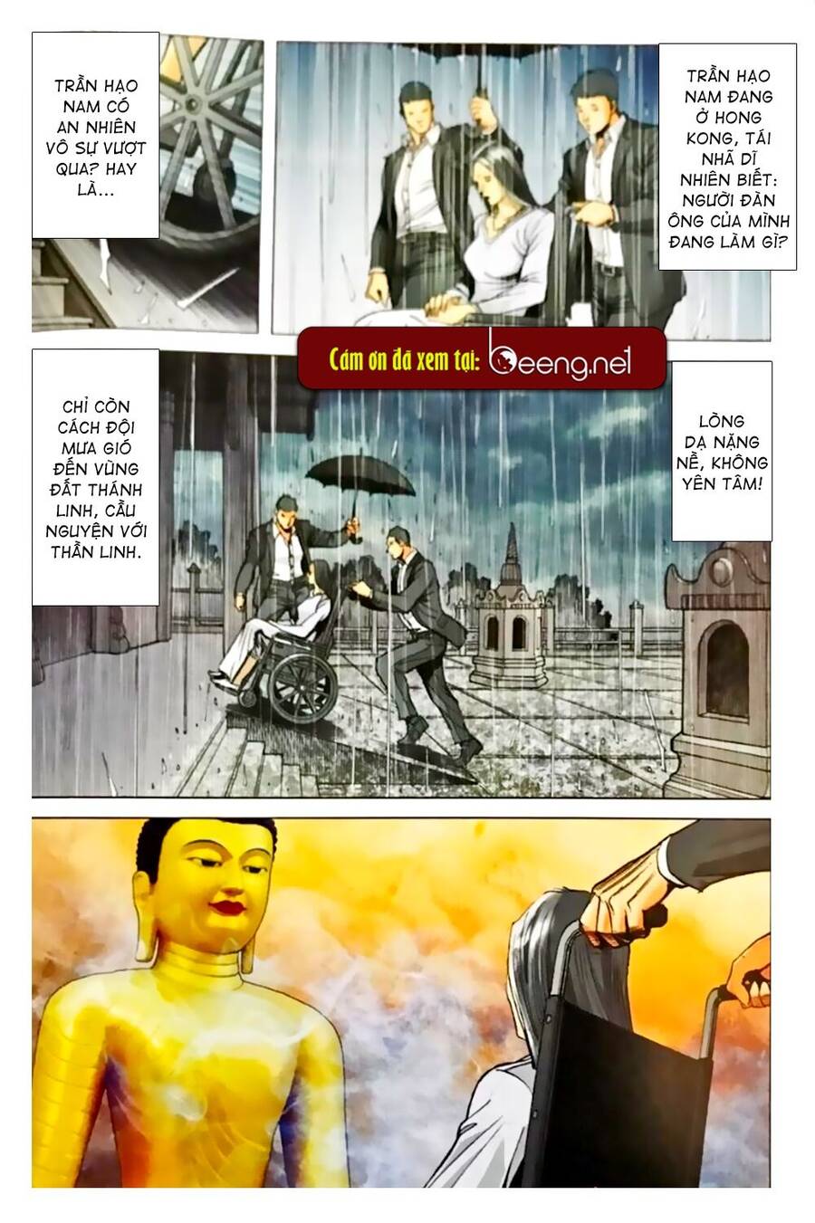 Người Trong Giang Hồ Chap 2332 - Next Chap 2333