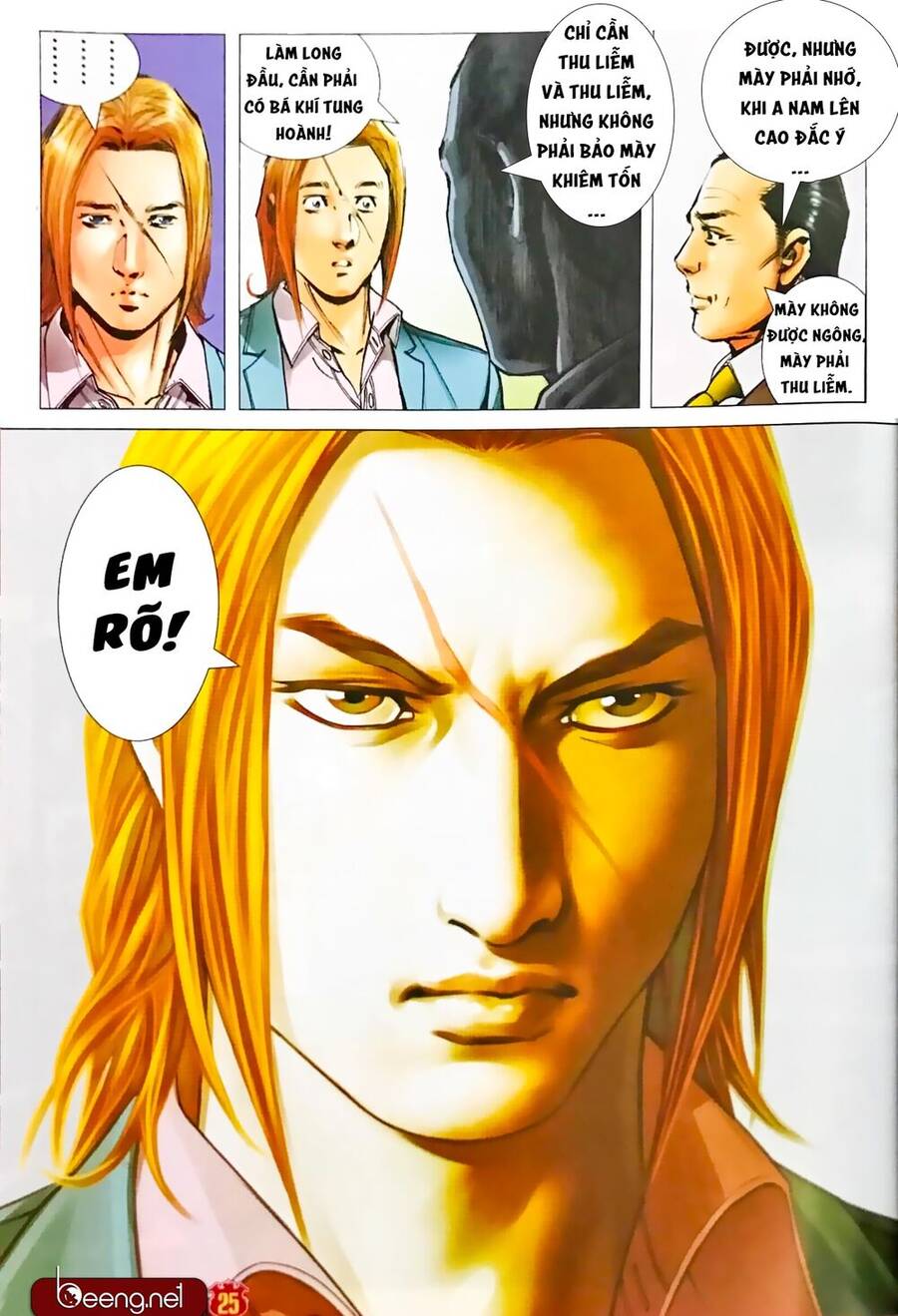 Người Trong Giang Hồ Chap 2332 - Next Chap 2333