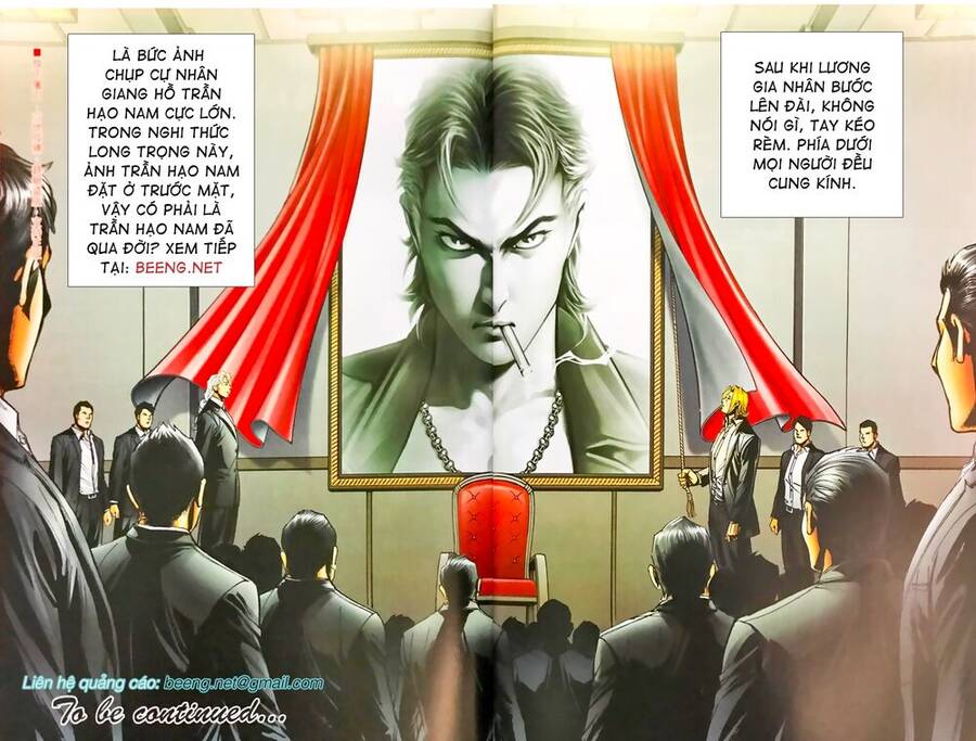 Người Trong Giang Hồ Chap 2332 - Next Chap 2333