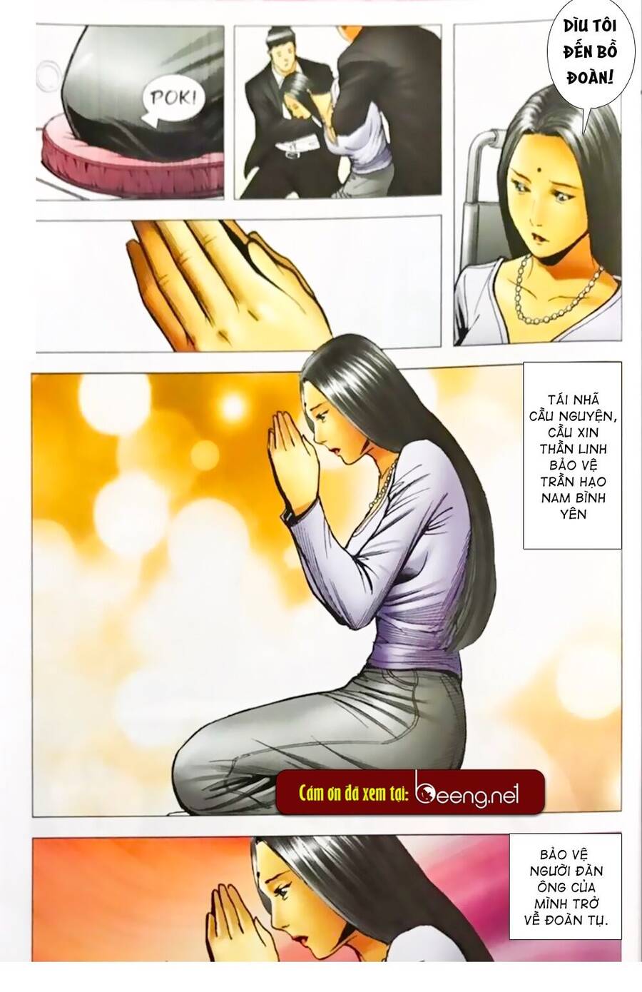 Người Trong Giang Hồ Chap 2332 - Next Chap 2333