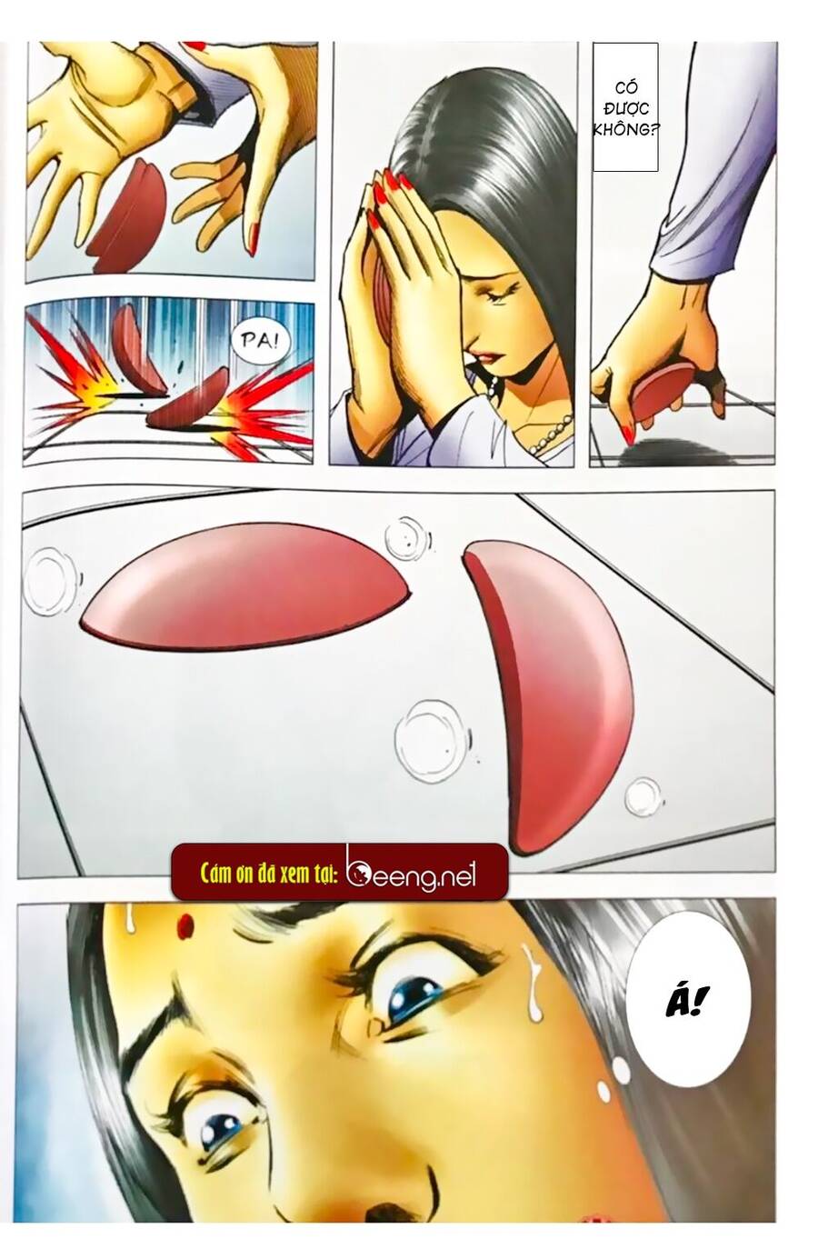 Người Trong Giang Hồ Chap 2332 - Next Chap 2333