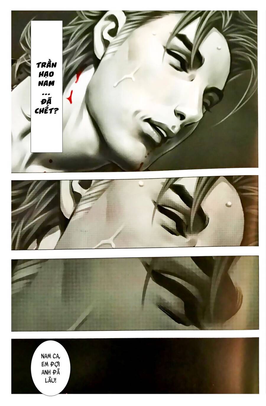Người Trong Giang Hồ Chap 2332 - Next Chap 2333