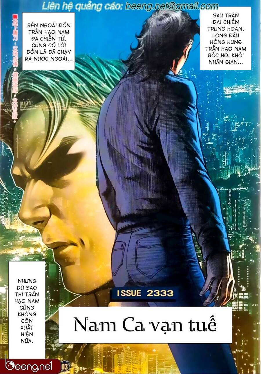 Người Trong Giang Hồ Chap 2333 - Next Chap 2334