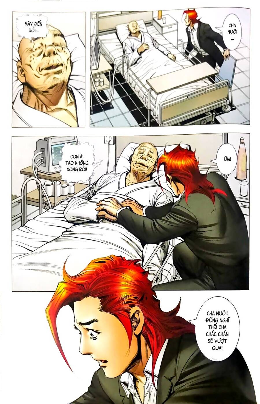 Người Trong Giang Hồ Chap 2333 - Next Chap 2334