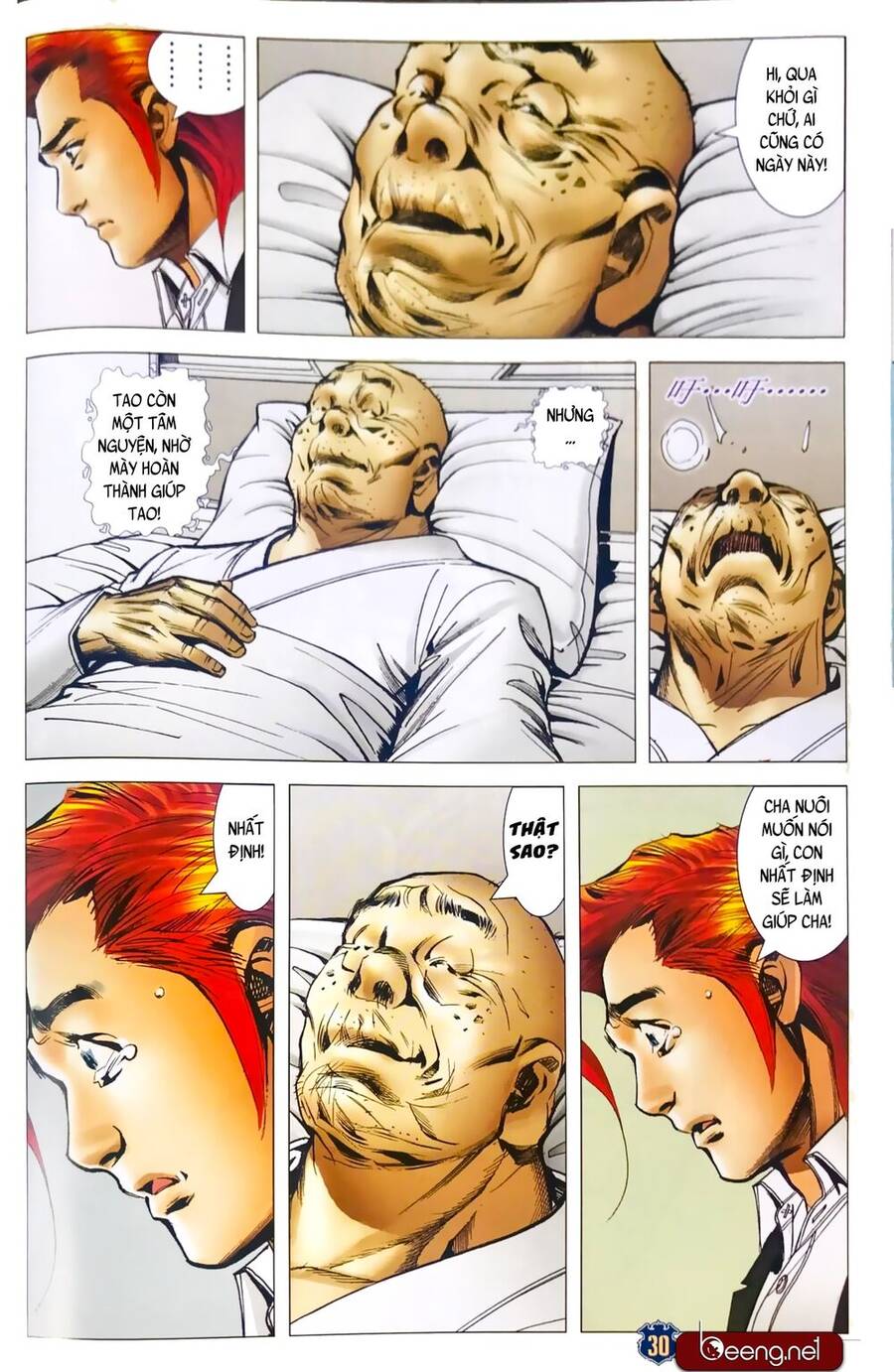 Người Trong Giang Hồ Chap 2333 - Next Chap 2334