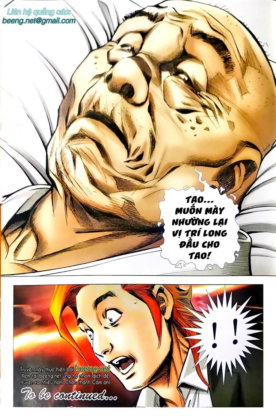 Người Trong Giang Hồ Chap 2333 - Next Chap 2334