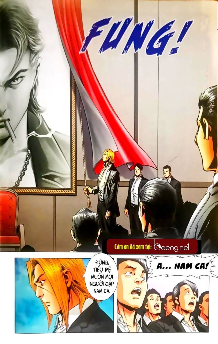Người Trong Giang Hồ Chap 2333 - Next Chap 2334