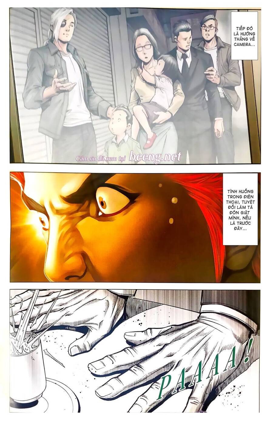 Người Trong Giang Hồ Chap 2334 - Next Chap 2335