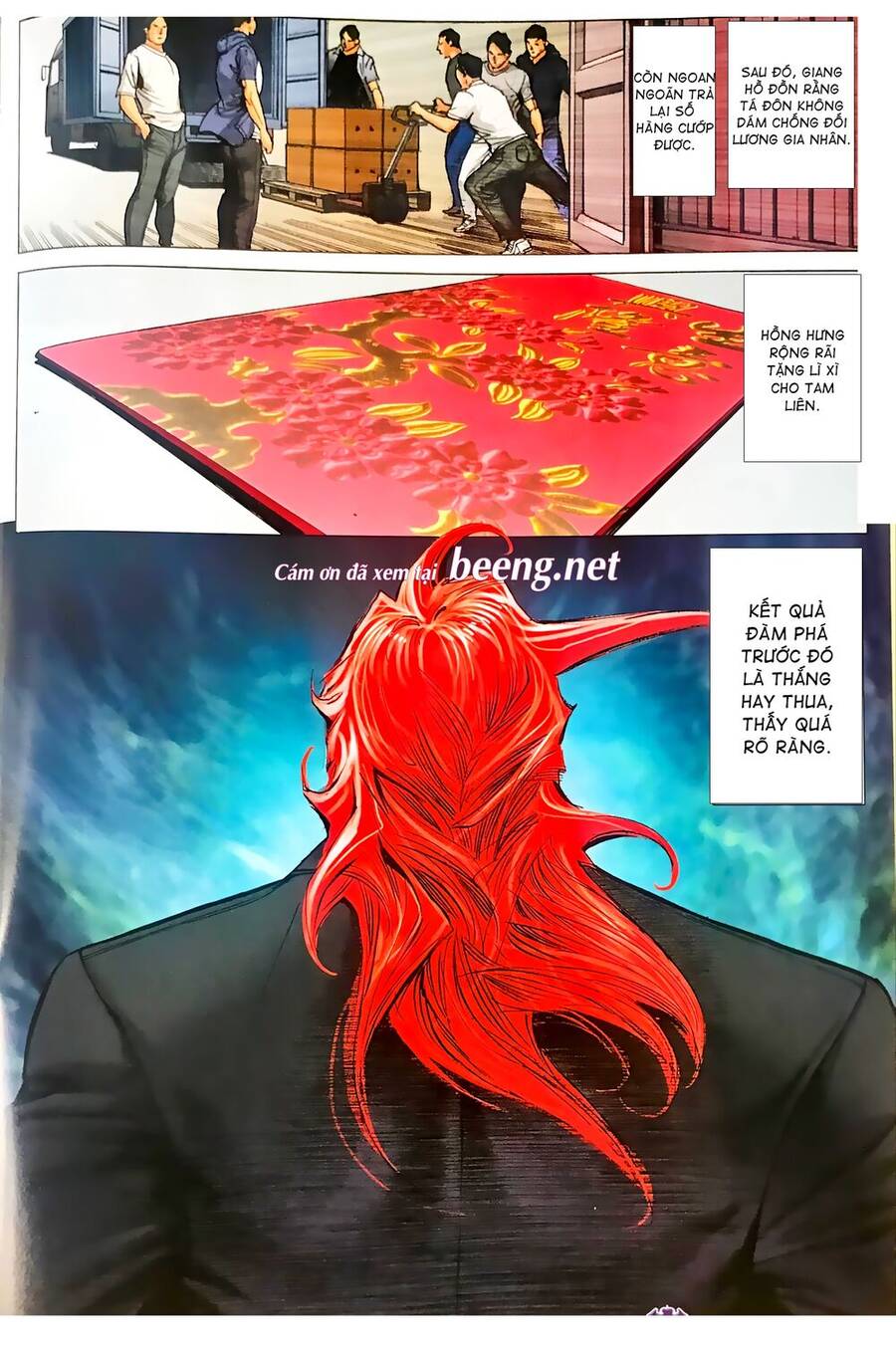 Người Trong Giang Hồ Chap 2334 - Next Chap 2335