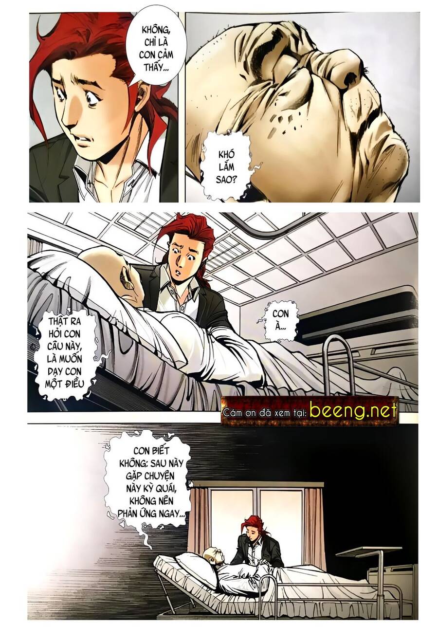Người Trong Giang Hồ Chap 2334 - Next Chap 2335