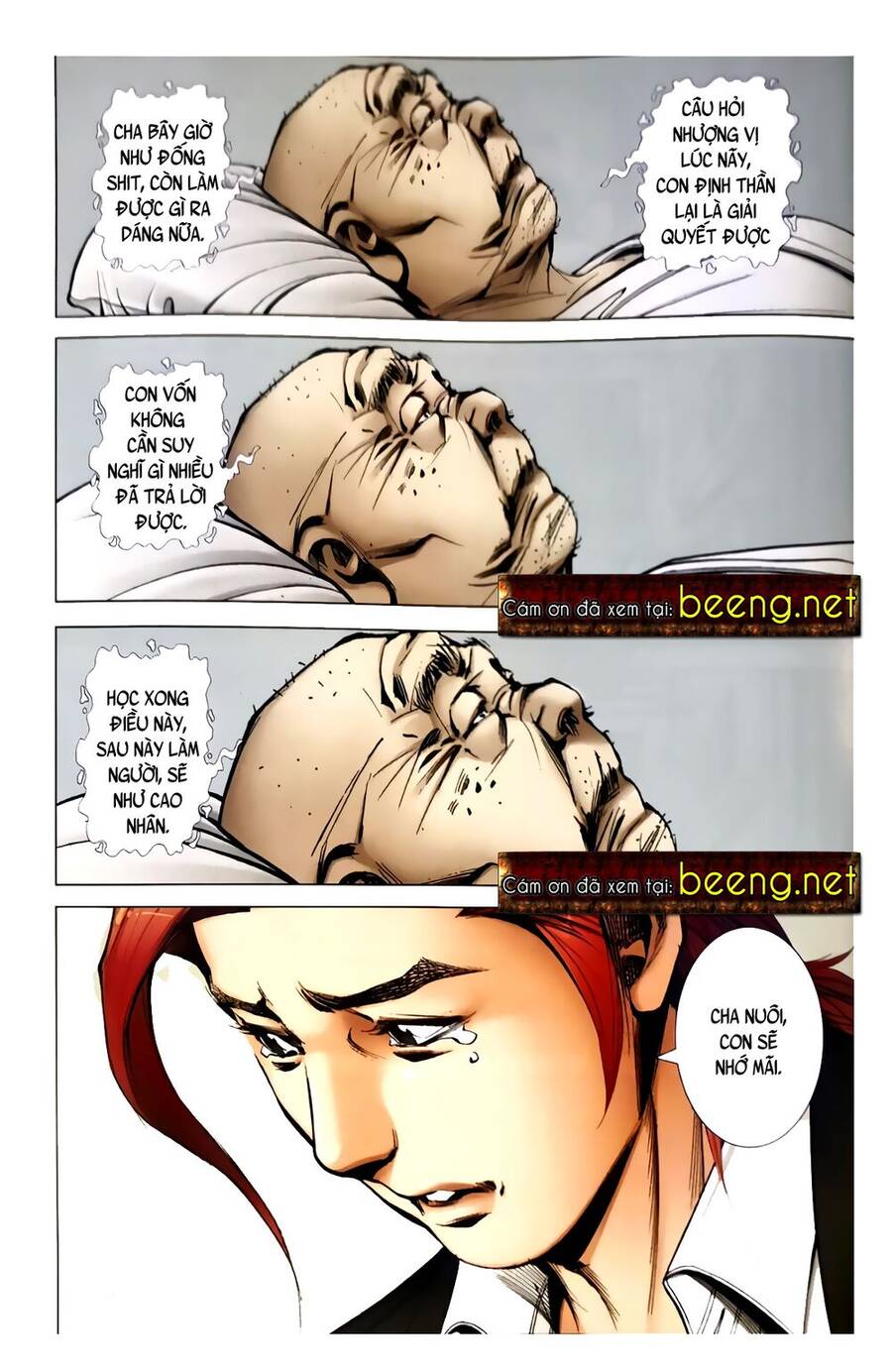 Người Trong Giang Hồ Chap 2334 - Next Chap 2335