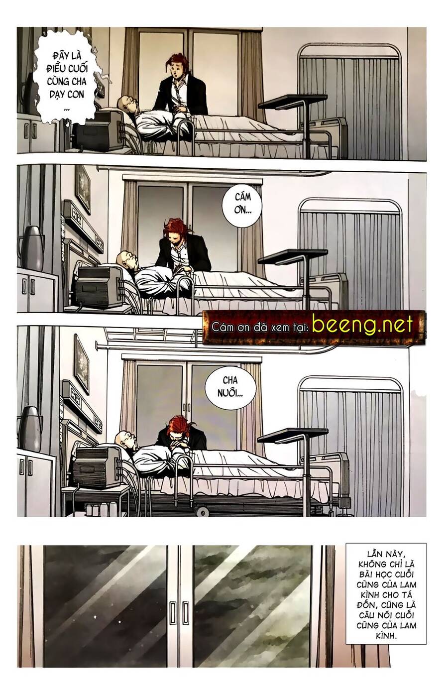 Người Trong Giang Hồ Chap 2334 - Next Chap 2335