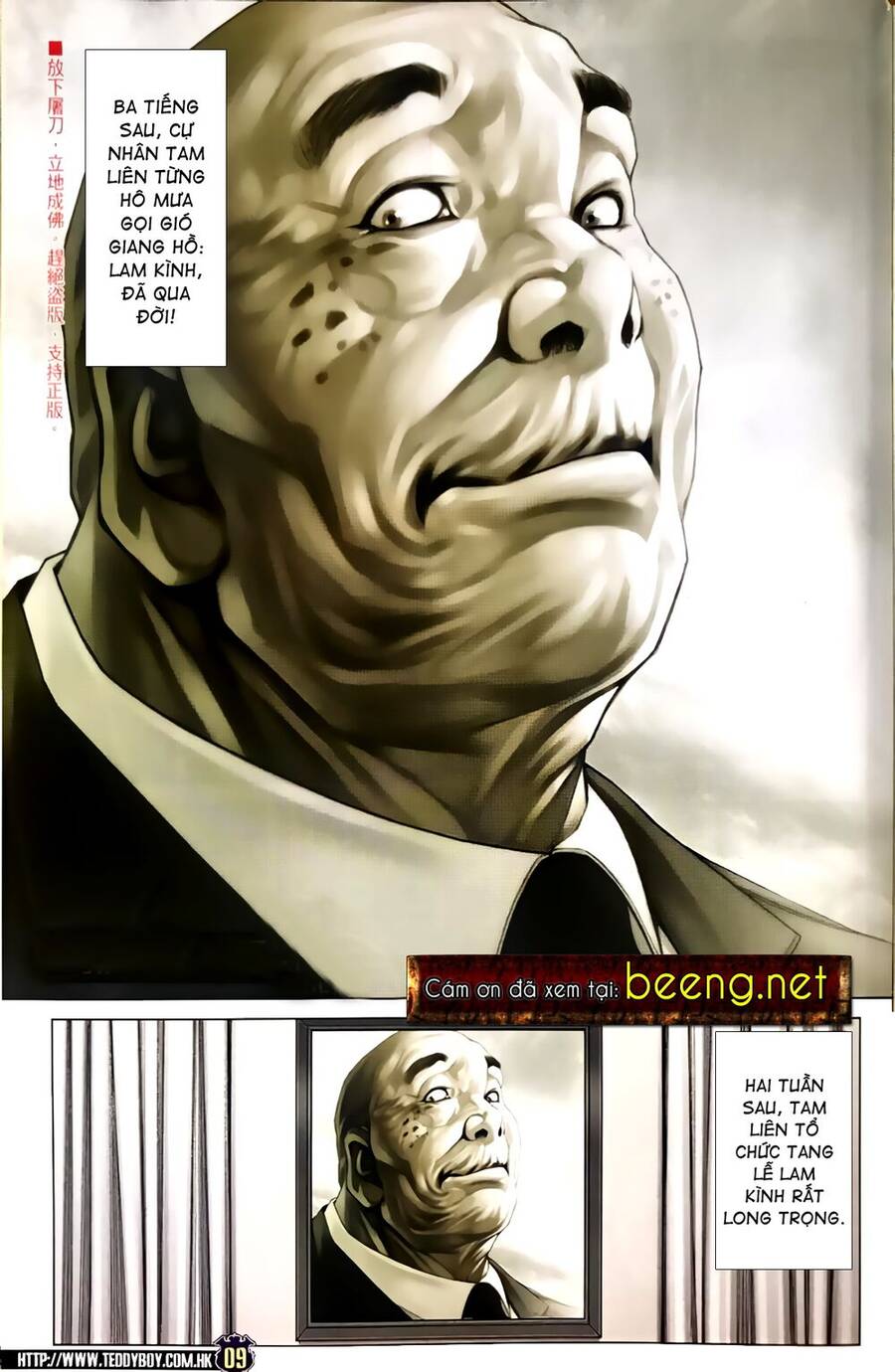 Người Trong Giang Hồ Chap 2334 - Next Chap 2335