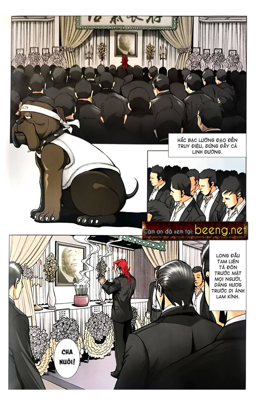 Người Trong Giang Hồ Chap 2334 - Next Chap 2335