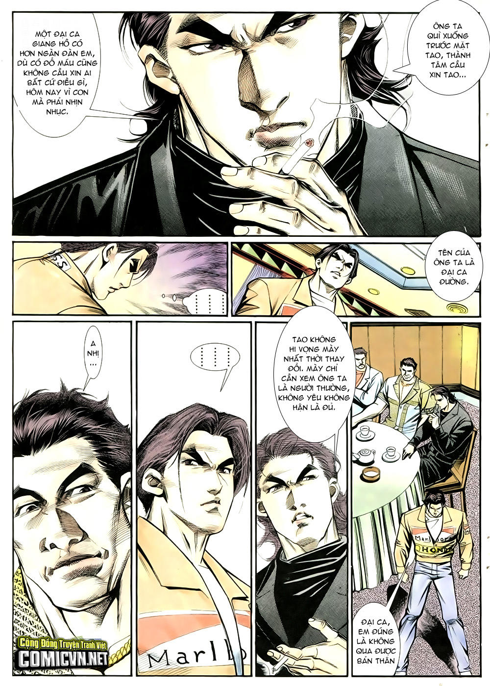 Người Trong Giang Hồ Chap 248 - Next Chap 249