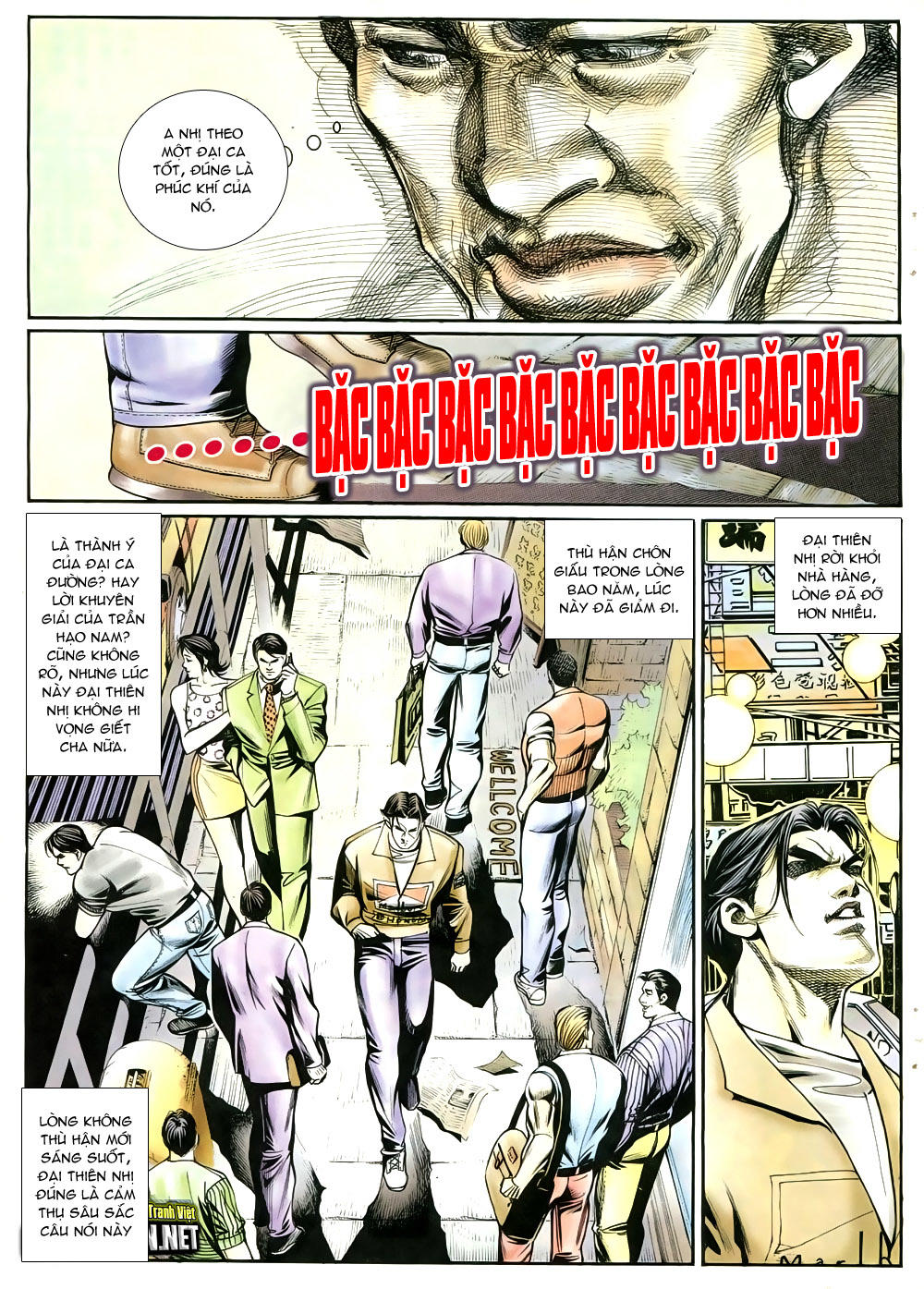 Người Trong Giang Hồ Chap 248 - Next Chap 249